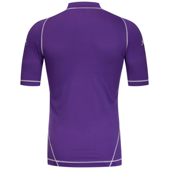 Maglia Calcio Kappa KOMBAT XXV Fiorentina Home  2025/2026