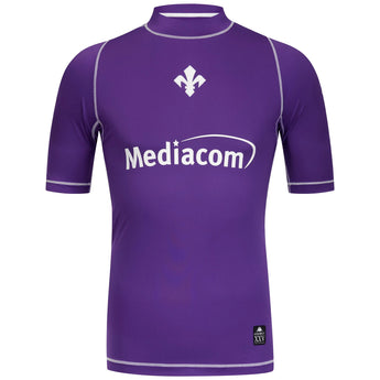Maglia Calcio Kappa KOMBAT XXV Fiorentina Home  2025/2026