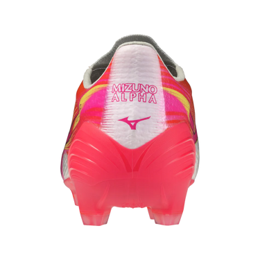 Scarpe Calcio Mizuno Alpha Select Junior MD ragazzo Blazing Flair Pack