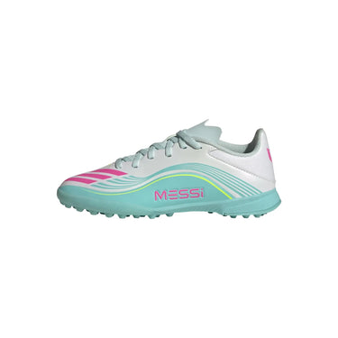 Scarpe Calcio Calcetto Adidas F50 League Lionel Messi Turf TF Ragazzo Junior