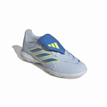Scarpe Calcio Calcetto Adidas Predator Fold Over Tongue FT TF League Ragazzo Junior Turf