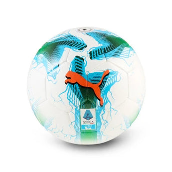 Pallone Calcio Puma Serie A ENI LIVE Orbita Bianco 2025/2026 Misura 4