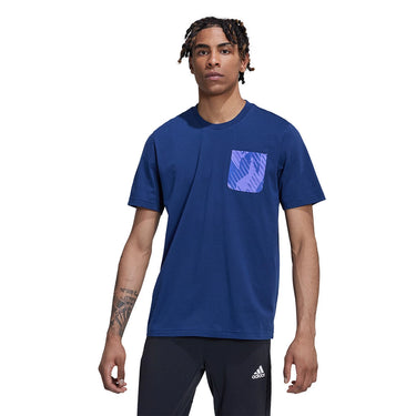 Adidas Tee Maglietta Graphic DNA AFA Argentina WC2022