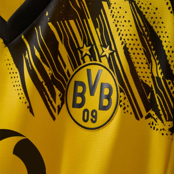 Maglia Calcio Puma BVB Borussia Dortmund Home con Sponsor 2025/2026