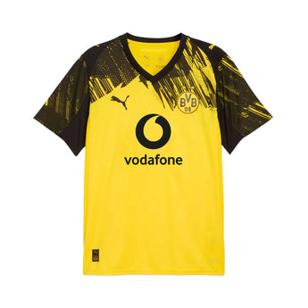 Maglia Calcio Puma BVB Borussia Dortmund Home con Sponsor 2025/2026