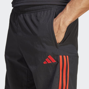 Adidas Pantaloncini DT Shorts Manchester United Nero 2023/2024
