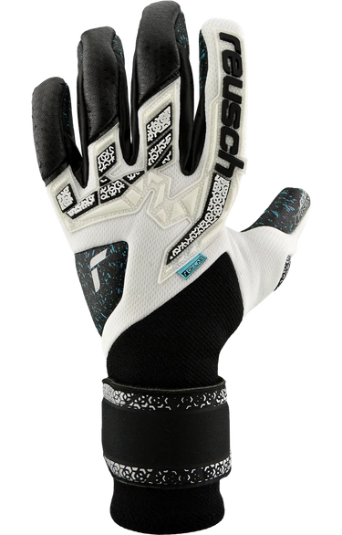 Guanti Portiere Calcio Reusch Attrakt Freegel Fusion Goaliator