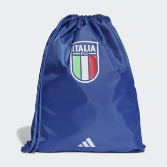 Sacca Palestra Gymsac Adidas FIGC Italia 2023/2024