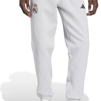 Adidas Pantaloni Calcio Tuta Real Madrid UBP DKPNT Double Knit Pants 2025/2026