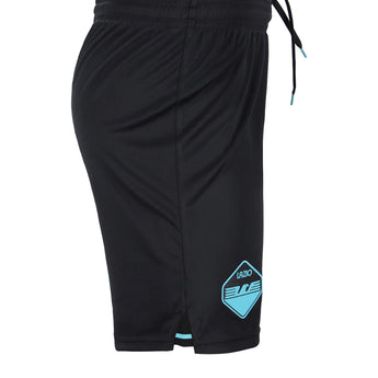 Pantaloncini Calcio Mizuno Away 3rd Lazio Gara Black 2024/2025