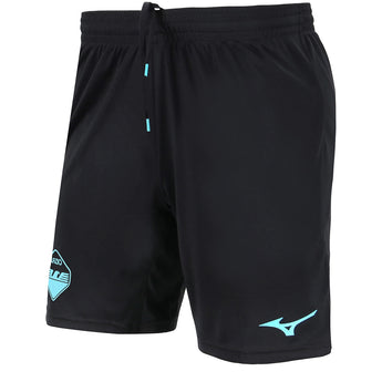 Pantaloncini Calcio Mizuno Away 3rd Lazio Gara Black 2024/2025