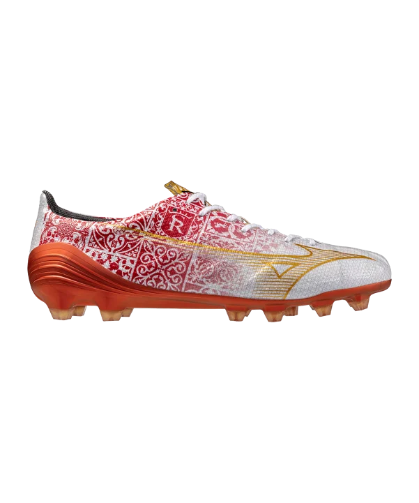 Scarpe Calcio Mizuno Alpha Sergio Ramos SR4 made in Japan FG Gommata