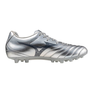 Scarpe Calcio Mizuno Monarcida Neo Select III AG Platinum Silver