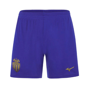 Pantaloncini Calcio Mizuno Away AS Monaco Gara Blu 2025/2026