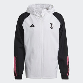 Adidas Giacca All Weather Impermeabile Juventus Training 2023/2024