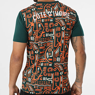 Puma Maglia Calcio Training Costa D'Avorio Pre Match FIF 2025/2026