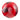 Pallone Calcio Puma ACM Milan Essential Fan Ball Misura 5