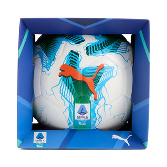 Pallone Calcio Puma Orbita Serie A Fifa Quality 2025/2026 misura 5 in Box