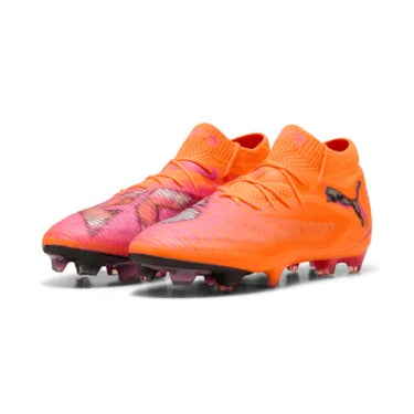 Scarpe Calcio Puma Future 8 Ultimate Hot Pursuit Pack FG Orange