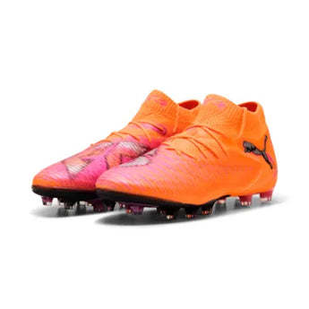 Scarpe Calcio Puma Future 8 Ultimate AG Hot Pursuit Pack Orange