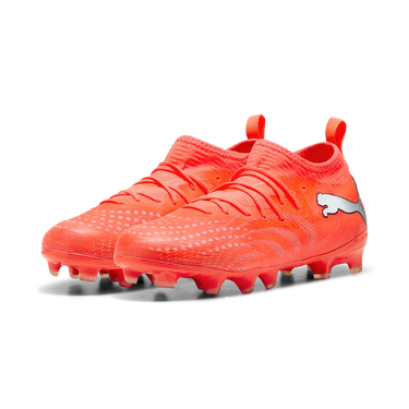 Scarpe Ragazzo Calcio Puma Future 9 Match Unleashed Pack FG/AG Junior