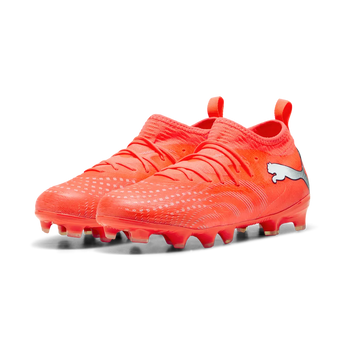 Scarpe Ragazzo Calcio Puma Future 9 Match Unleashed Pack FG/AG Junior