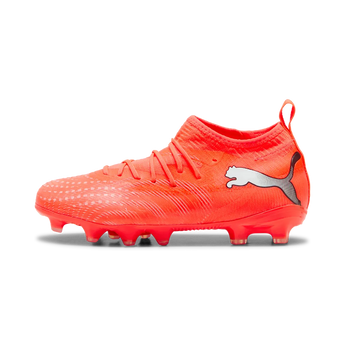 Scarpe Ragazzo Calcio Puma Future 9 Match Unleashed Pack FG/AG Junior
