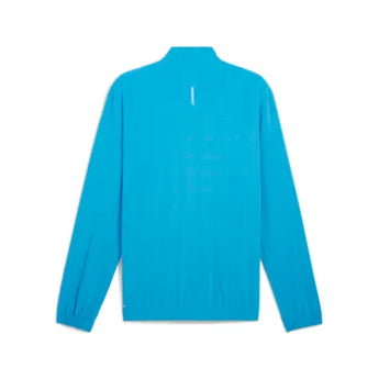 Puma Giacca da Running in Tessuto Woven Velocity da Uomo