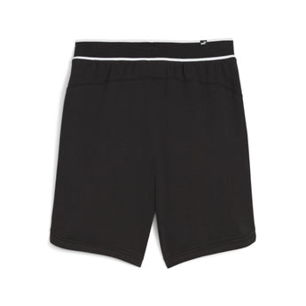 Pantaloncino Passeggio Cotone Shorts Puma Squad Nero