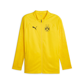 Puma Giacca Tuta Training Jacket BVB Borussia Dortmund Gialla 2023/2024