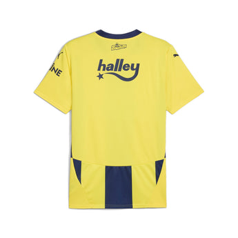 Maglia Calcio Puma Fenerbahce FSK Turchia Home 2024/2025 Super Lig