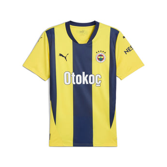 Maglia Calcio Puma Fenerbahce FSK Turchia Home 2024/2025 Super Lig
