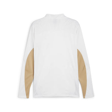 Puma Giacca Tuta Training Jacket AC Milan Bianca e Oro 2024/2025