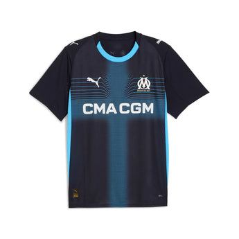 Maglia Calcio Puma OM Olympique de Marseille Away 2025/2026