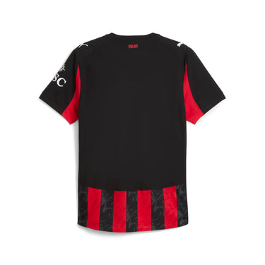 Maglia Gara Calcio Puma AC Milan AUTHENTIC ULTRAWEAVE Home 2025/2026