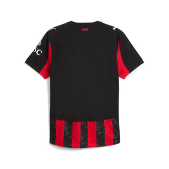 Maglia Gara Calcio Puma AC Milan AUTHENTIC ULTRAWEAVE Home 2025/2026