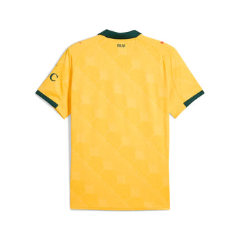 Maglia Calcio Puma Away AC Milan Third Gialla 2025/2026