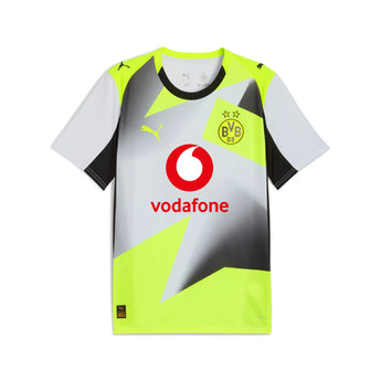 Maglia Calcio Puma BVB Borussia Dortmund Away 2025/2026
