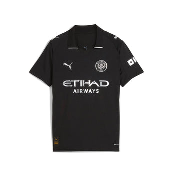 Maglia Puma Calcio MCFC Away Junior Ragazzo Manchester City 2025/2026