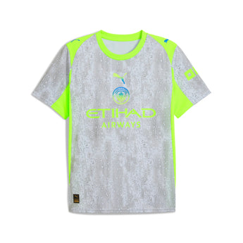 Maglia Calcio Puma Manchester City 3RD MCFC 2025/2026