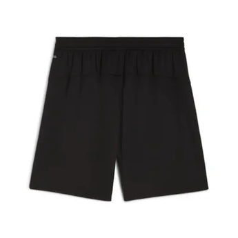 Pantaloncino Calcio Puma Manchester City Away 2025/2026 Black