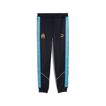 Puma Pantalone Tuta OM Olympique Marseille KING Anthem Pants Blu 2025/2026
