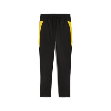 Puma Pantaloni Tuta Calcio BVB Allenamento Training Borussia Dortmund Neri 2025/2026