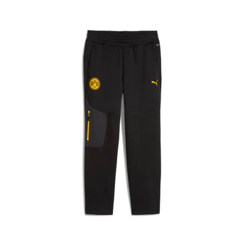 Pantalone Calcio Puma PUMATECH Sweatpants BVB Borussia Dortmund Nero 2025/2026