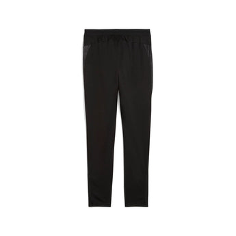 Puma Pantaloni Calcio Tuta Training con Tasche AC Milan Neri 2025/2026