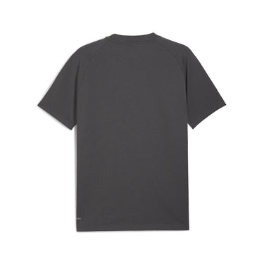 Puma Maglia Calcio Casual Pumatech Pocket Tee Milan Grigio ACM 2025/2026