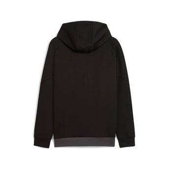 Puma Giacca Tuta Calcio Milan ACM Pumatech FZ Hoodie Nera 2025/2026