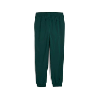 Puma Pantaloni Tuta Calcio Milan ACM Pumatech Woven Pants Verde 3rd 2025/2026
