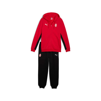 Puma Tuta Calcio Milan ACM FtblCulture Cotton Fansuit For All Time 2025/2026