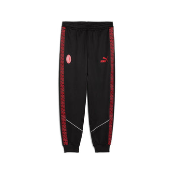 Puma Pantalone Calcio Tuta ACM Milan King Anthem Pant  2025/2026 Black